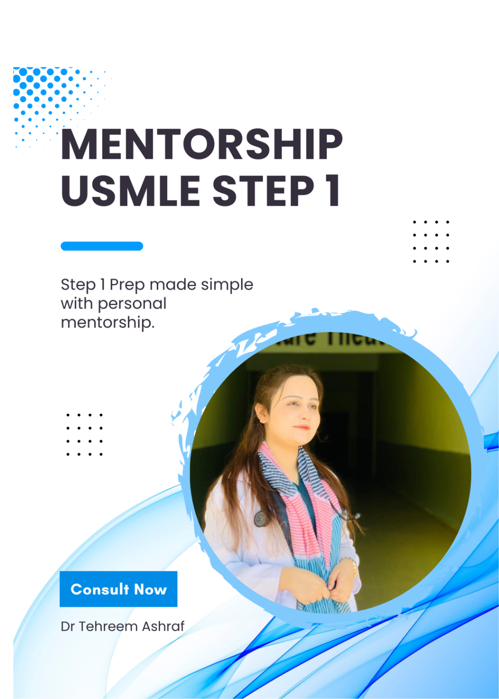 Mentorship for USMLE Step 1