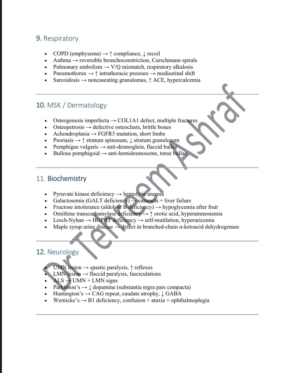 The Ultimate High-Yield Guide for USMLE Step 1