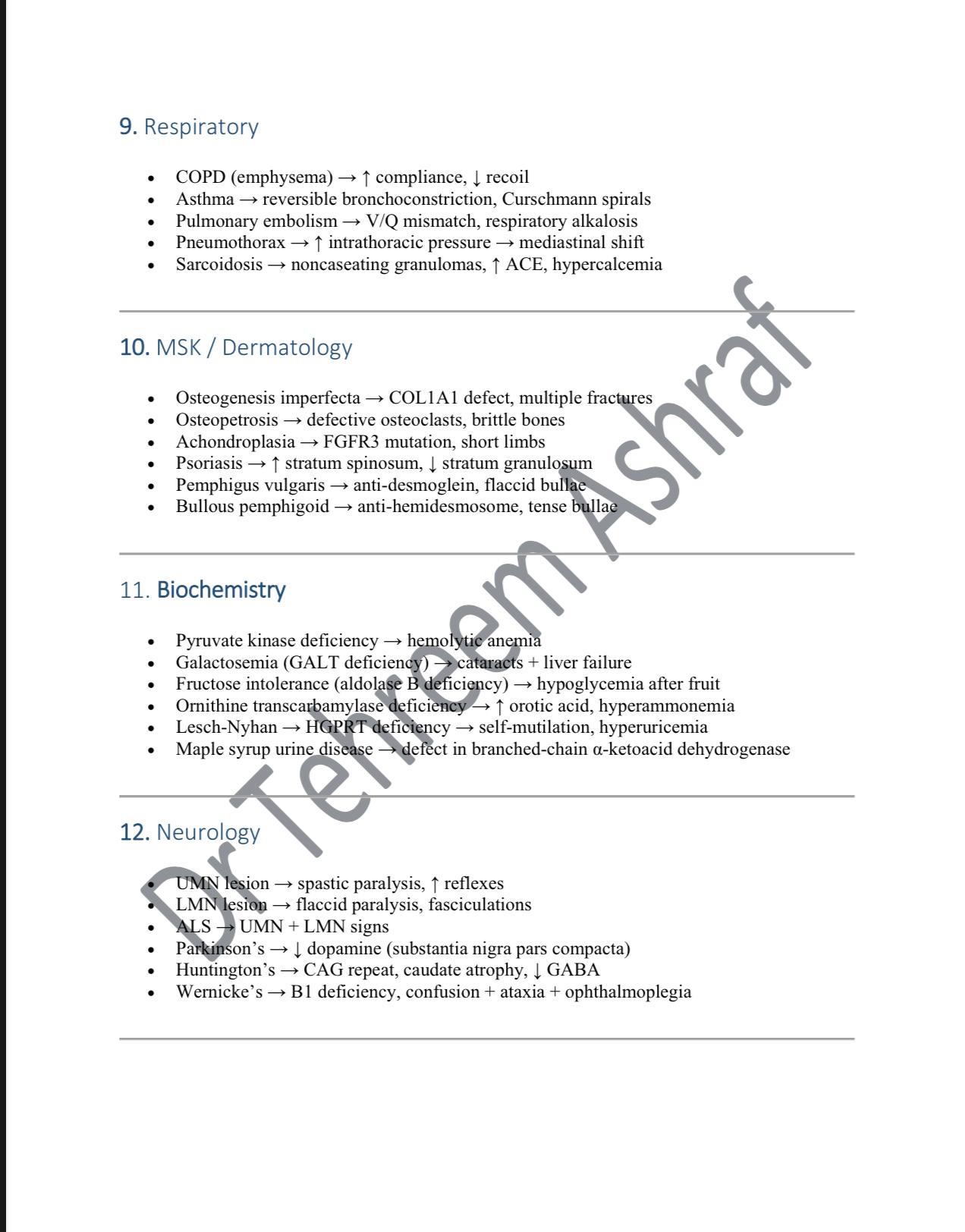 The Ultimate High-Yield Guide for USMLE Step 1