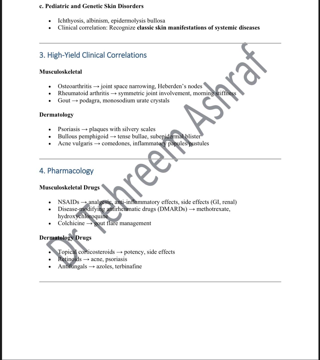The Ultimate High-Yield Guide for USMLE Step 1